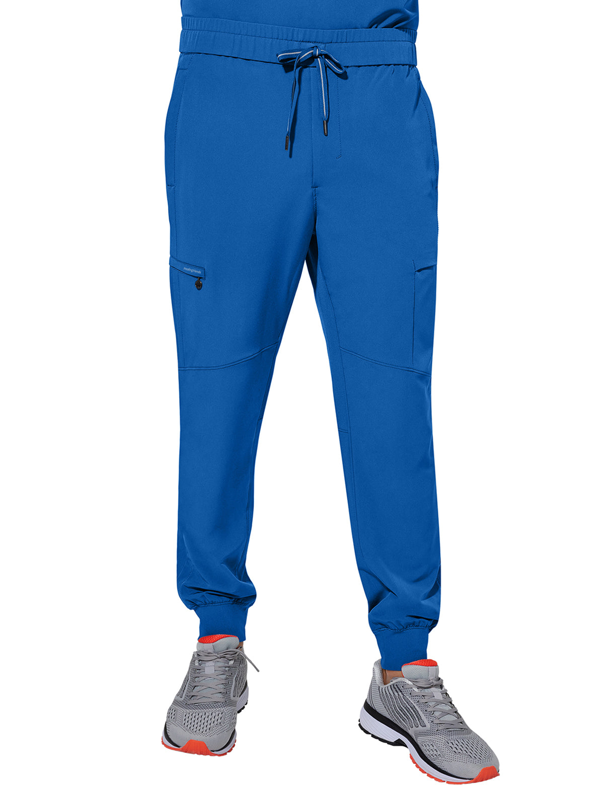 Men's 6-Pocket Nolen Mid Rise Pant - 9172 - Royal