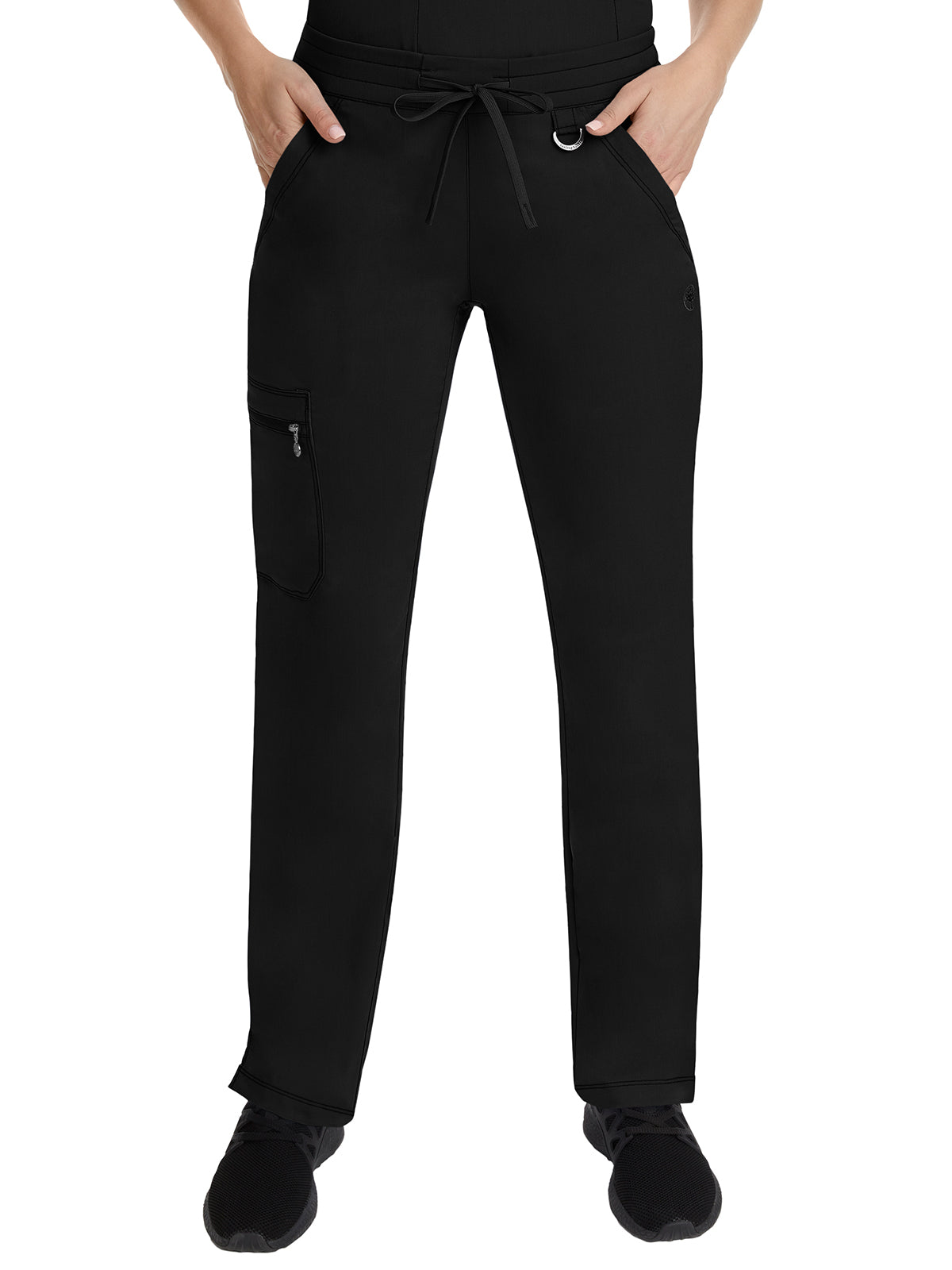 Women's 3-Pocket Tamara Modern Fit Pant - 9181 - Black