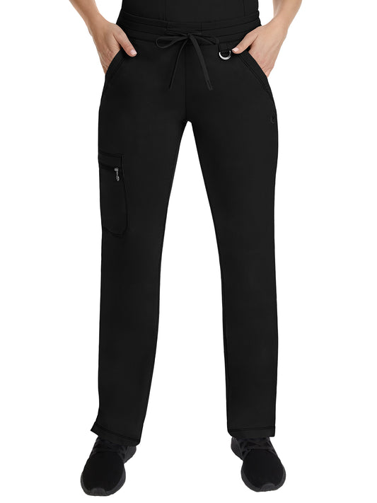Women's 3-Pocket Tamara Modern Fit Pant - 9181 - Black