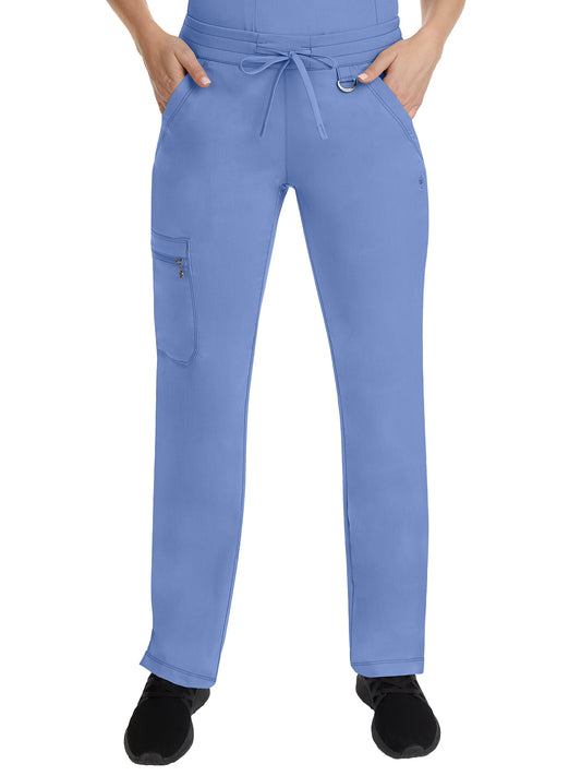 Women's 3-Pocket Tamara Modern Fit Pant - 9181 - Ceil