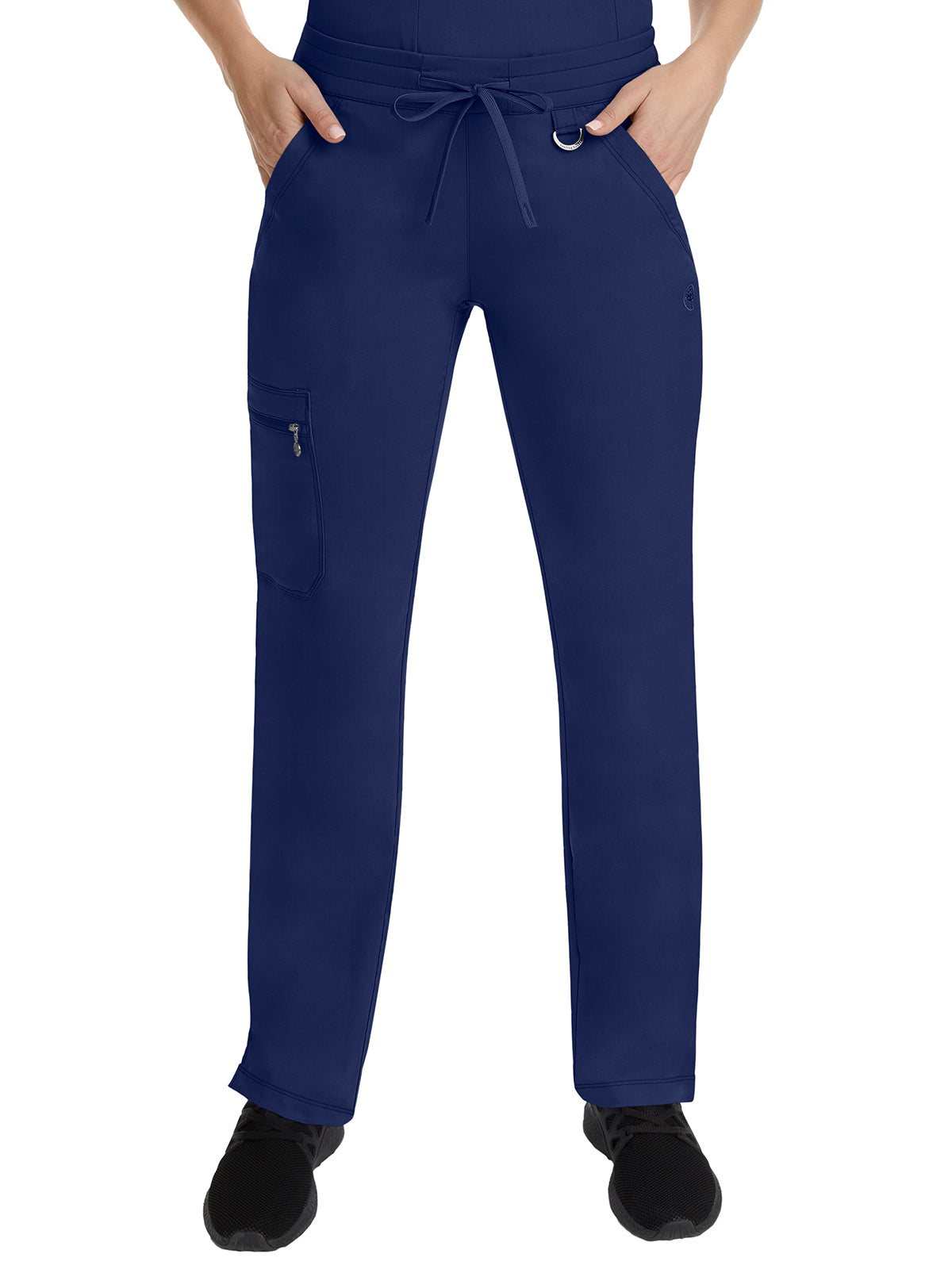 Women's 3-Pocket Tamara Modern Fit Pant - 9181 - Navy
