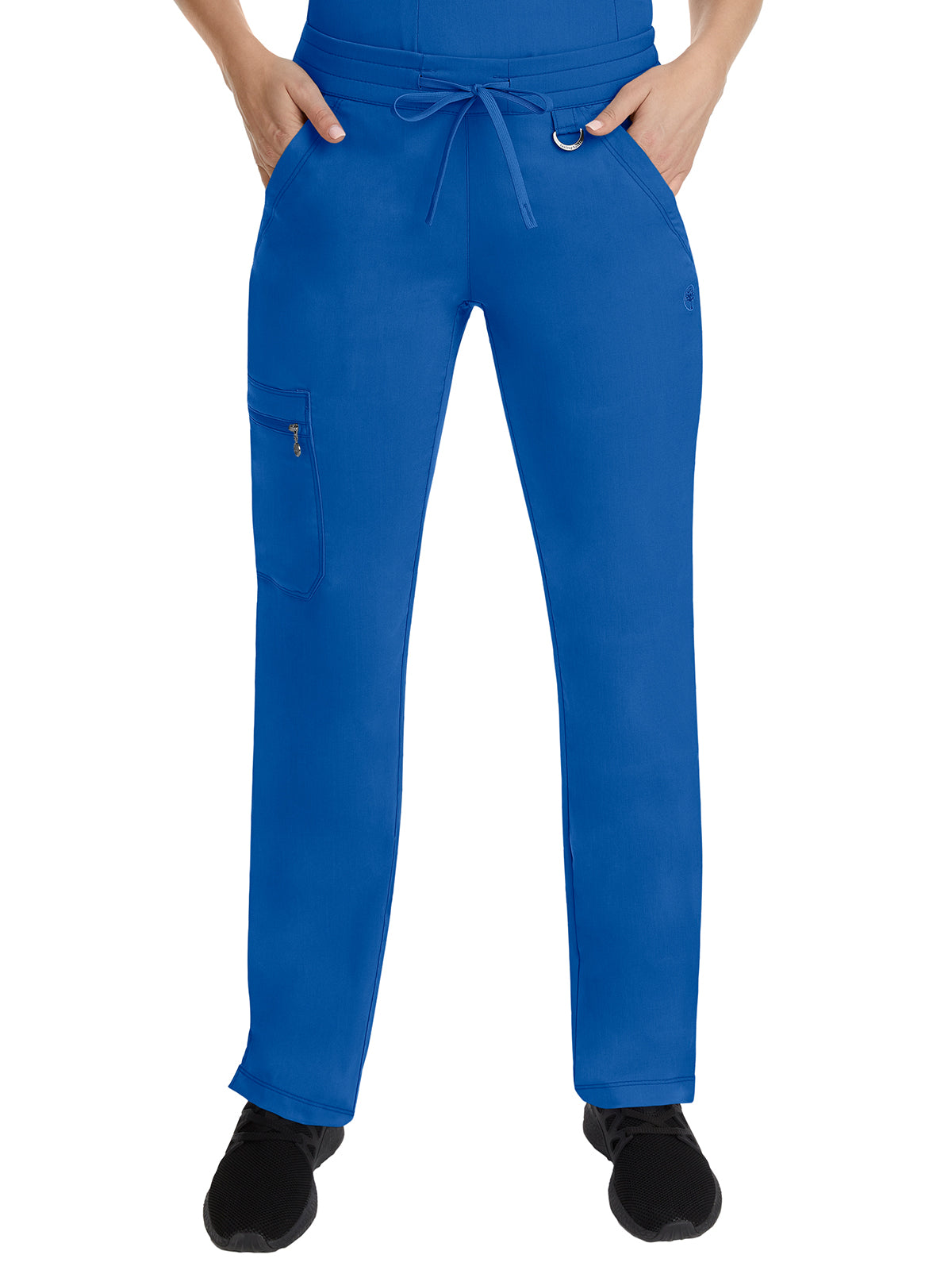 Women's 3-Pocket Tamara Modern Fit Pant - 9181 - Royal