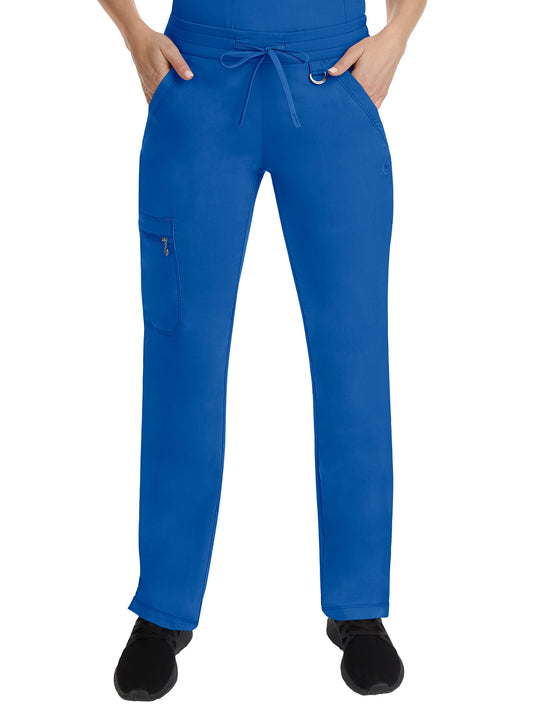 Women's 3-Pocket Tamara Modern Fit Pant - 9181 - Royal