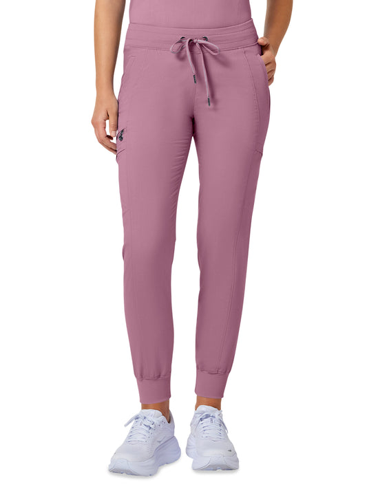Women's 7-Pocket Toby Modern Fit Pant - 9244 - Powder Puff Pink