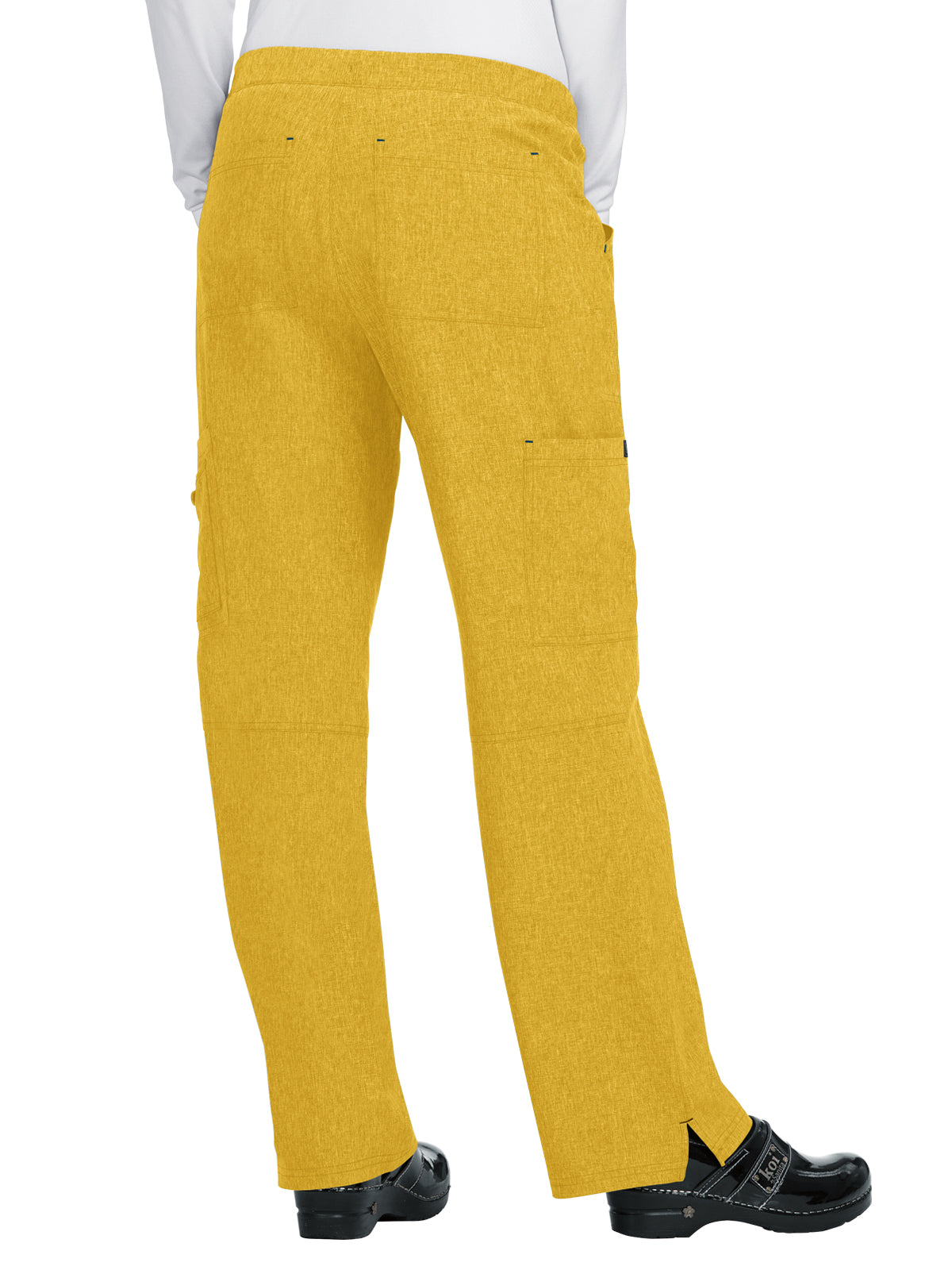Women's 8-Pocket Stretch Cargo Holly Pant - 731 - Heather Mango