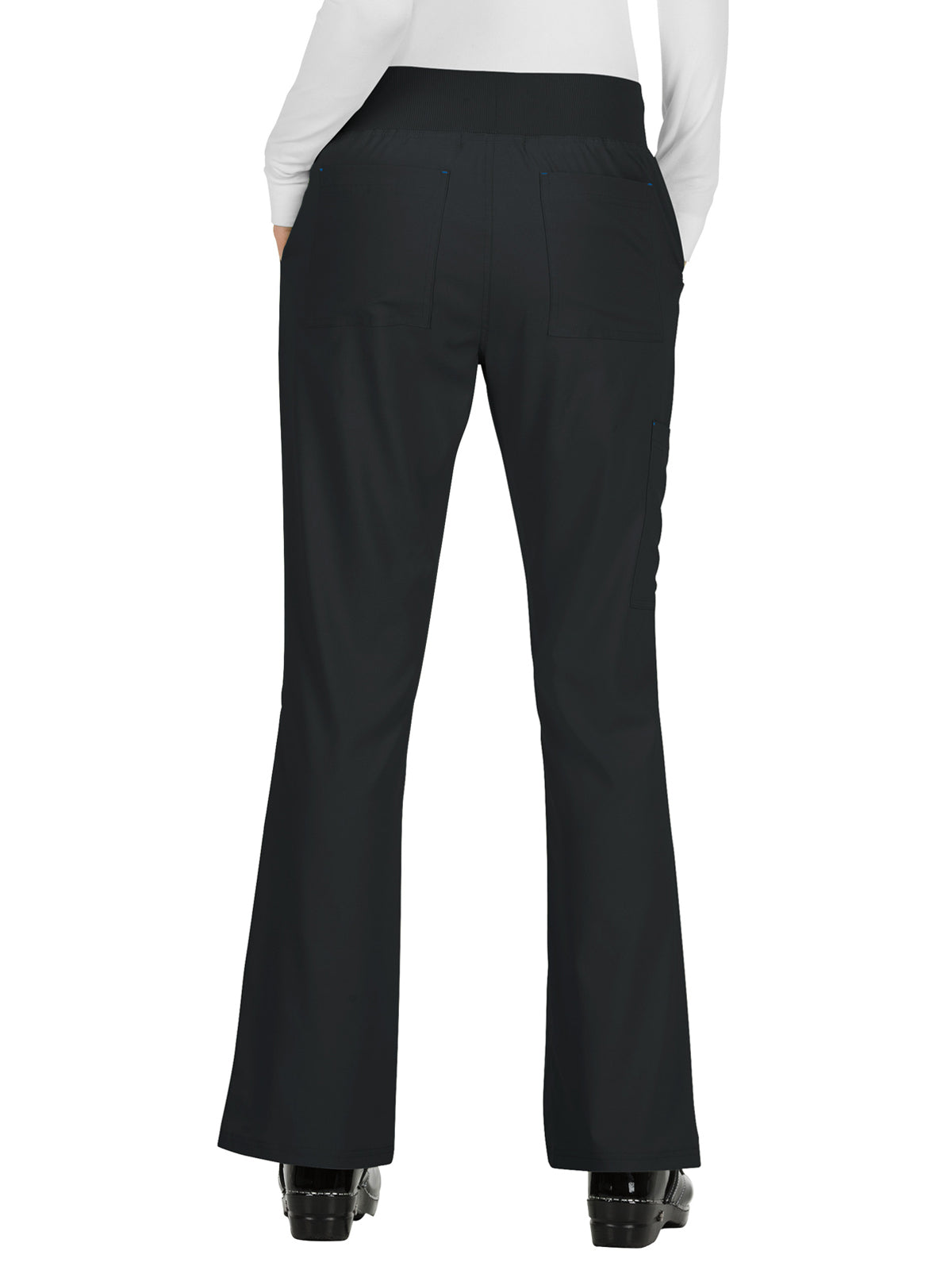 B