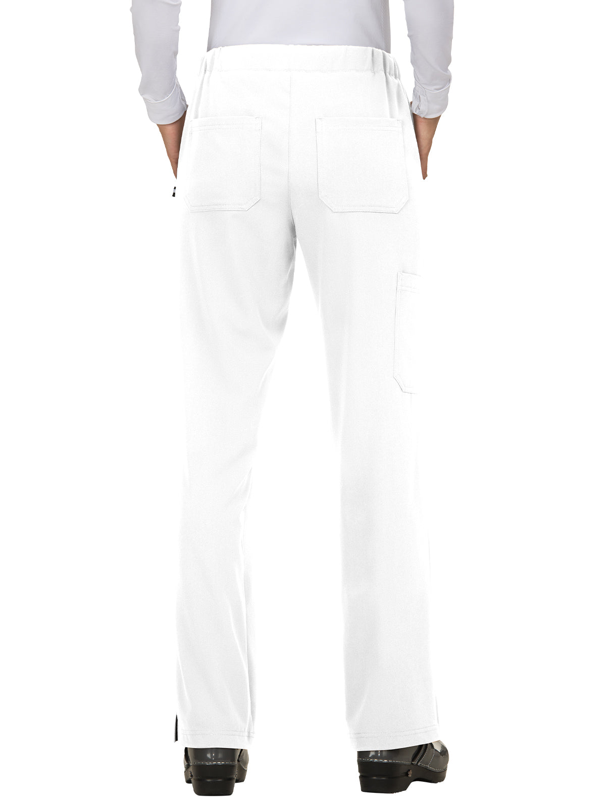 Women's 5-Pocket Cargo Everyday Hero Pant - 739 - White
