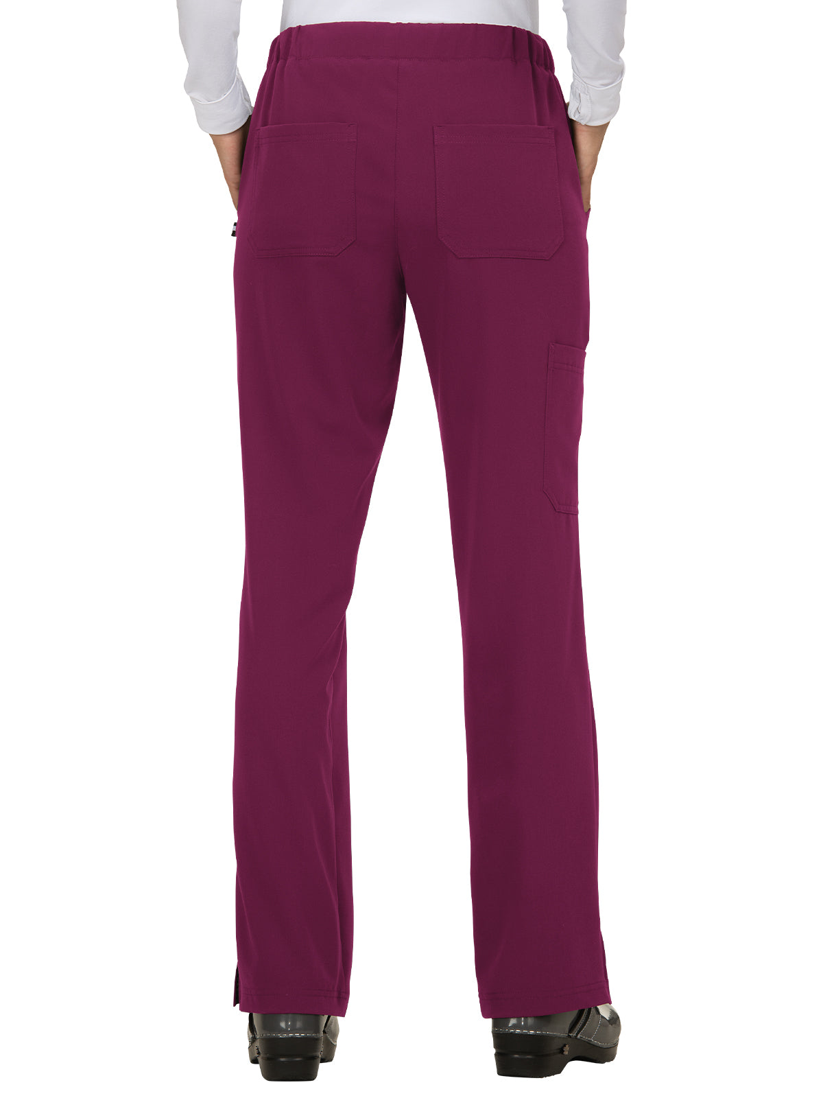 Women's 5-Pocket Cargo Everyday Hero Pant - 739 - Wine