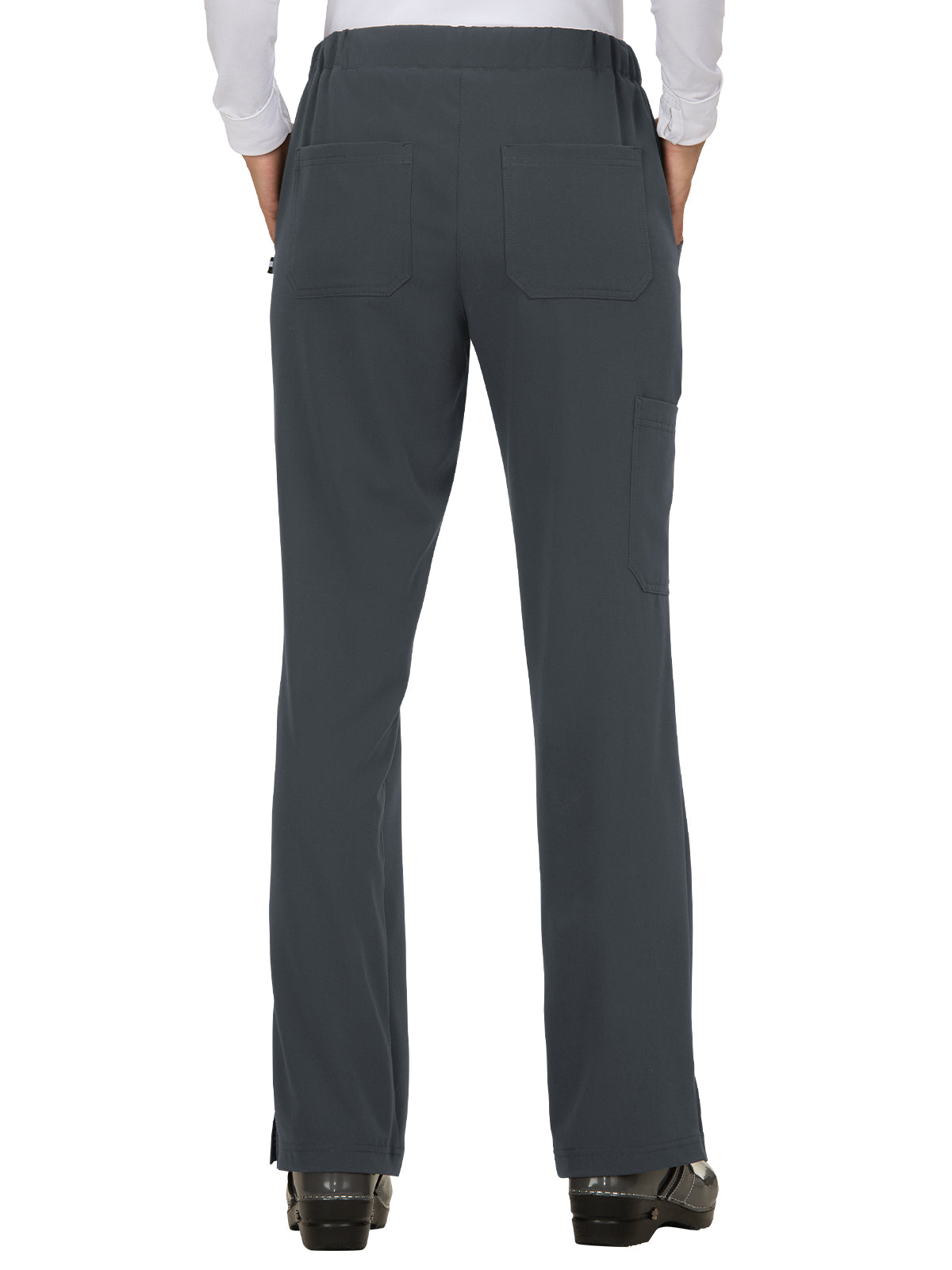 Women's 5-Pocket Cargo Everyday Hero Pant - 739 - Charcoal