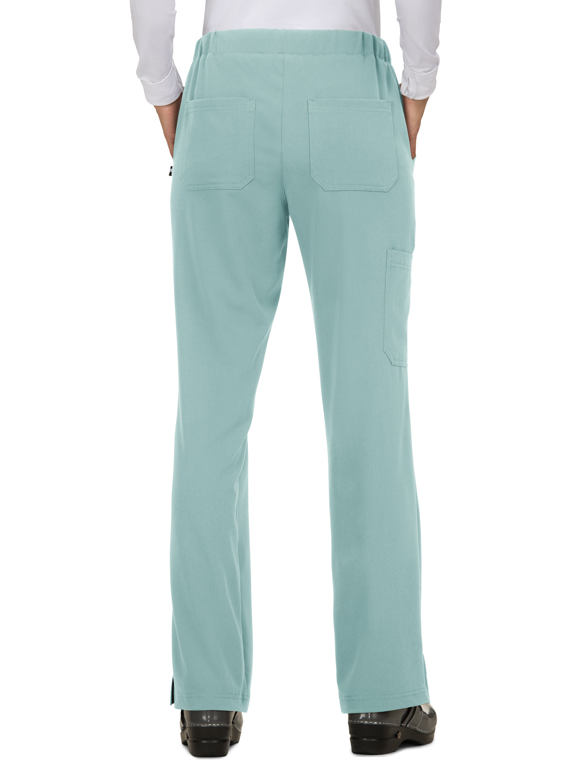 Women's 5-Pocket Cargo Everyday Hero Pant - 739 - Sage