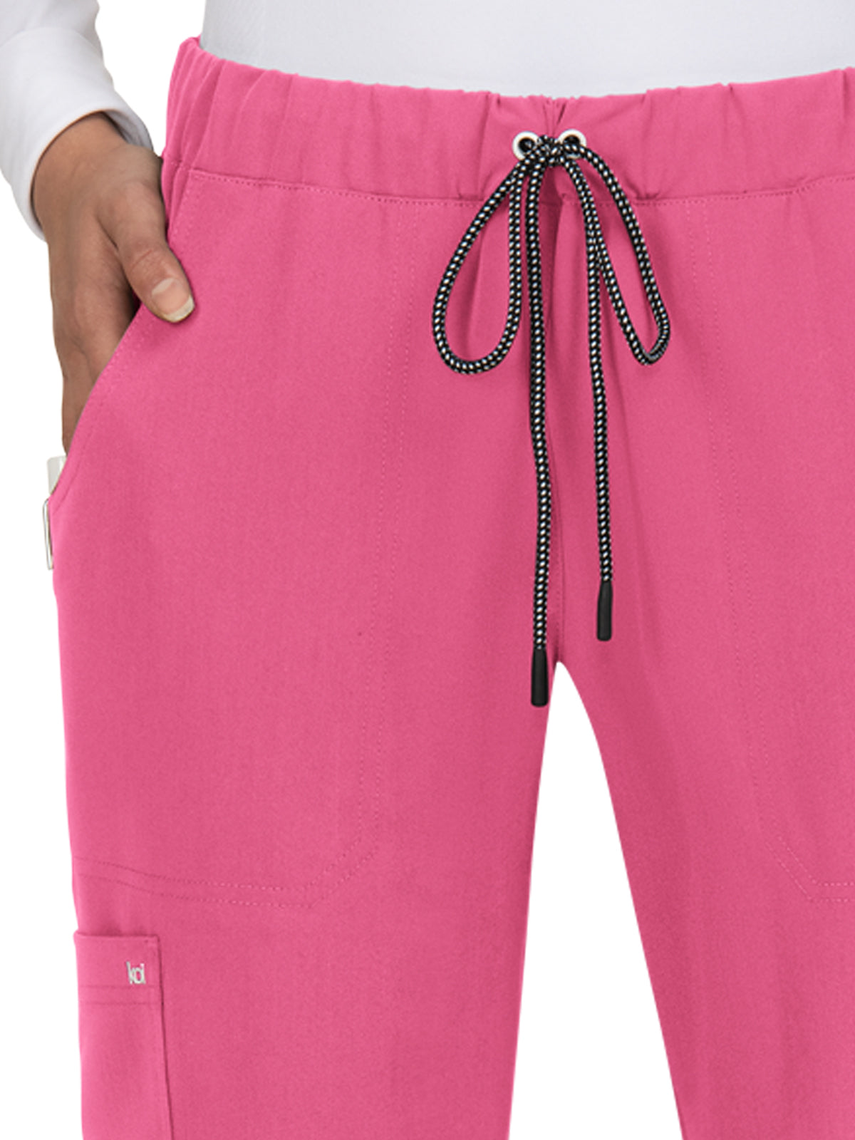 Women's 5-Pocket Cargo Everyday Hero Pant - 739 - Geranium