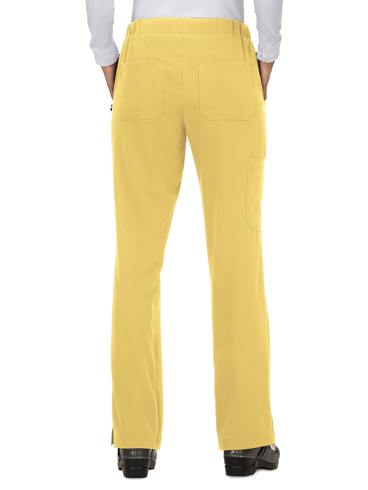 Women's 5-Pocket Cargo Everyday Hero Pant - 739 - Butter Yellow
