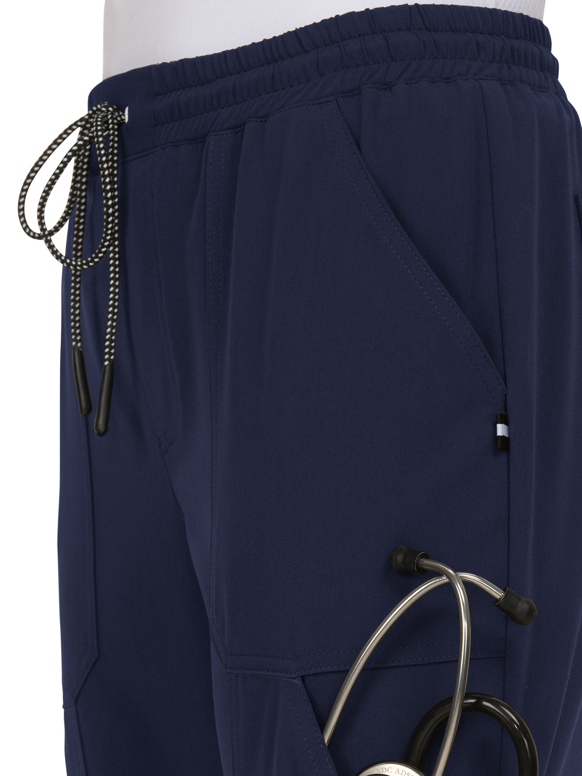 Women's 7-Pocket Stretch Jogger Good Vibe Pant - 740 - Navy