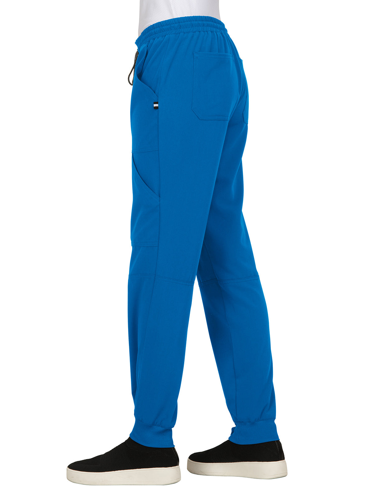 Women's 7-Pocket Stretch Jogger Good Vibe Pant - 740 - Royal Blue