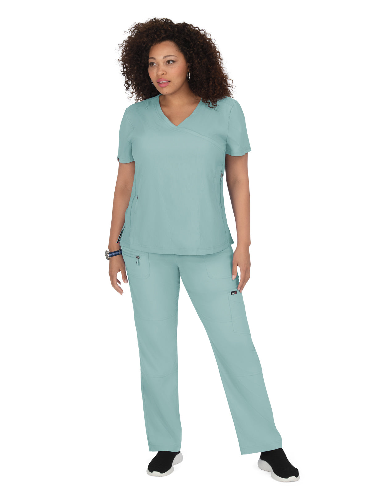 Women's 7-Pocket Stretch Jogger Good Vibe Pant - 740 - Sage