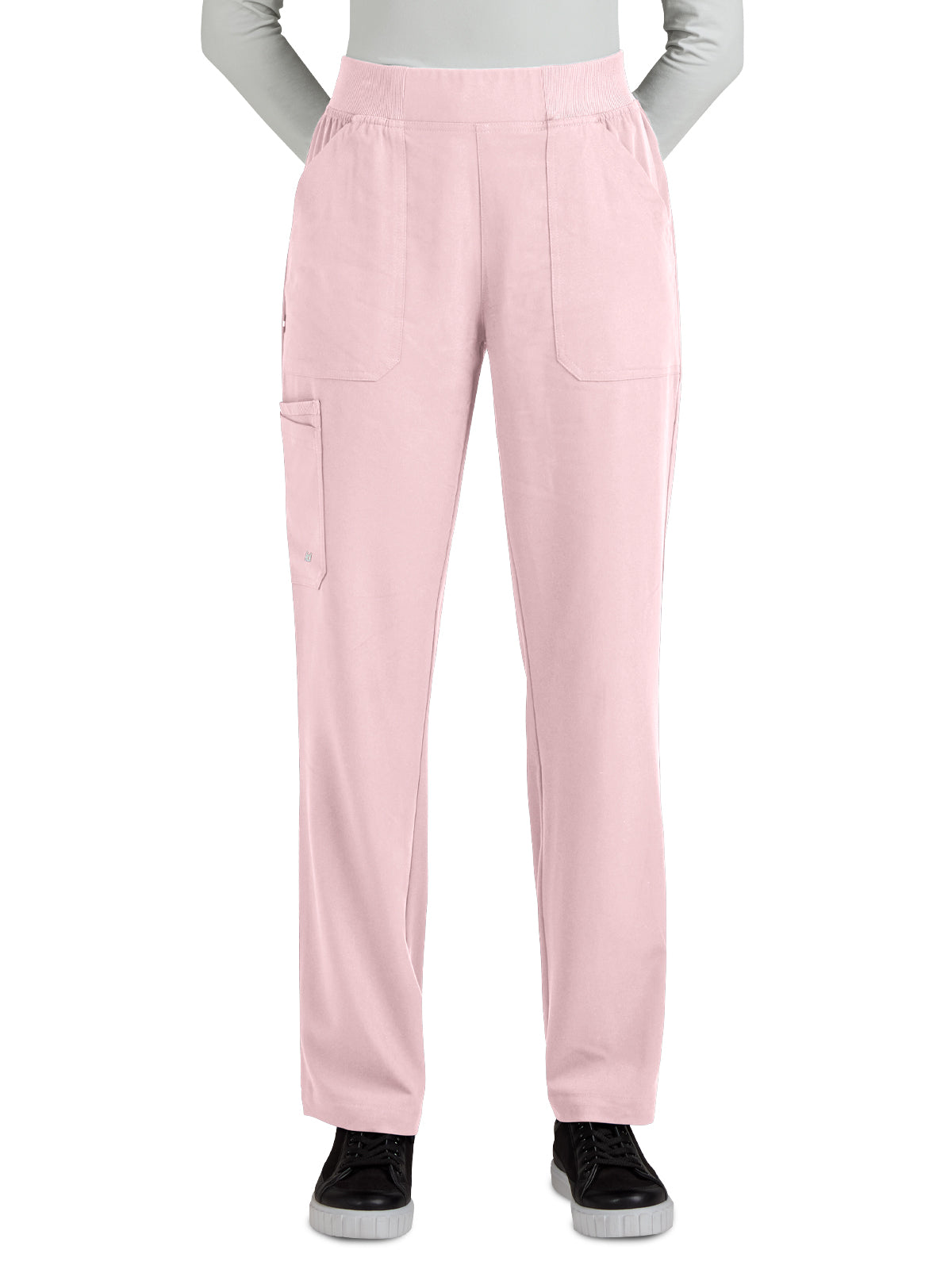 Women's Seven-Pocket Boot Cut Jump Start Pant - 775 - Pink Dream