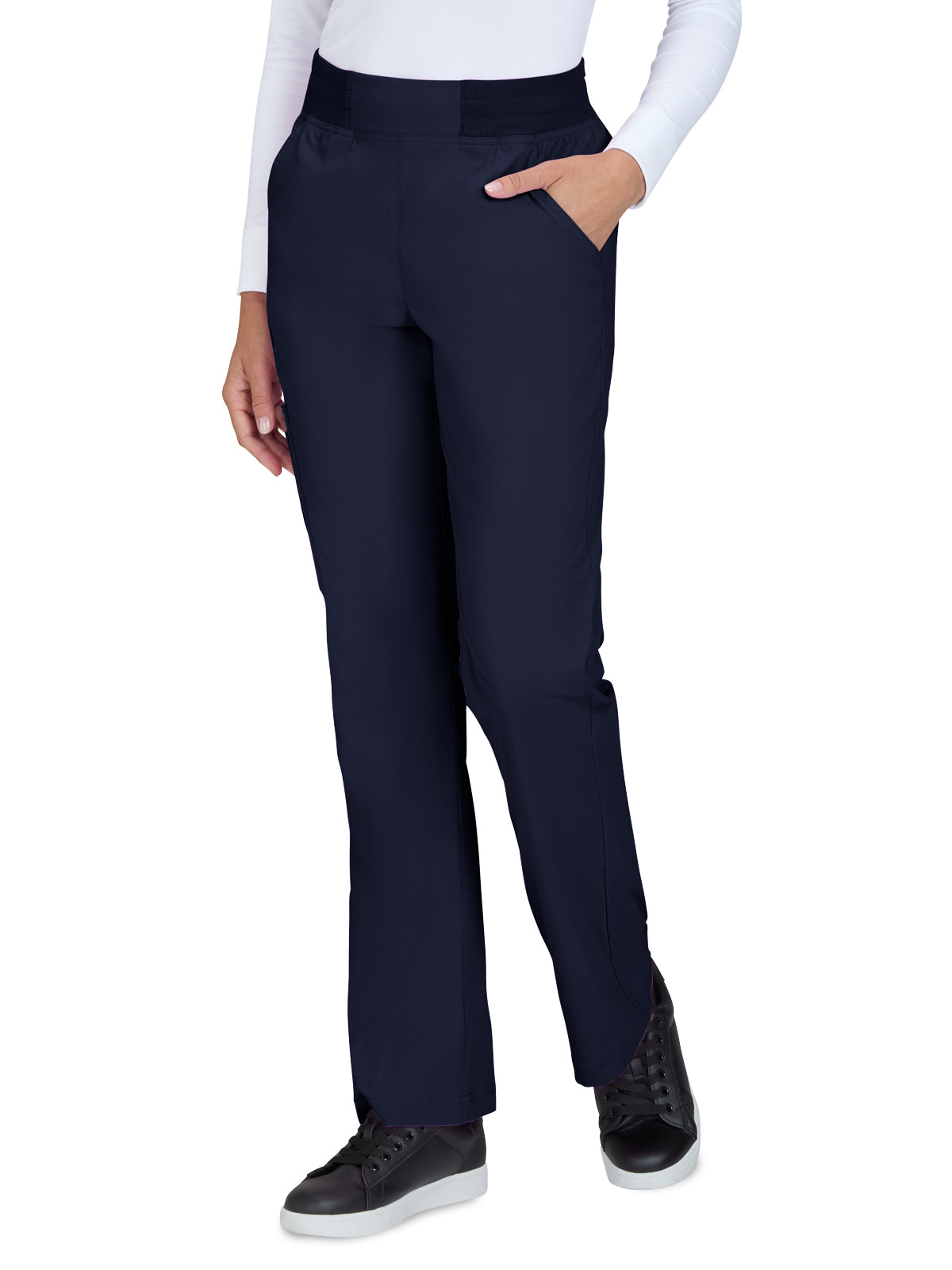 Women's Six-Pocket Boot Cut Wrenlee Pant - 778 - Navy