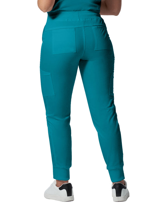 B