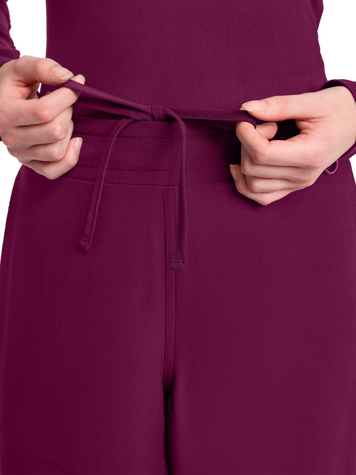 Women's 4-Pocket Straight Leg Pant - 103 - Wine