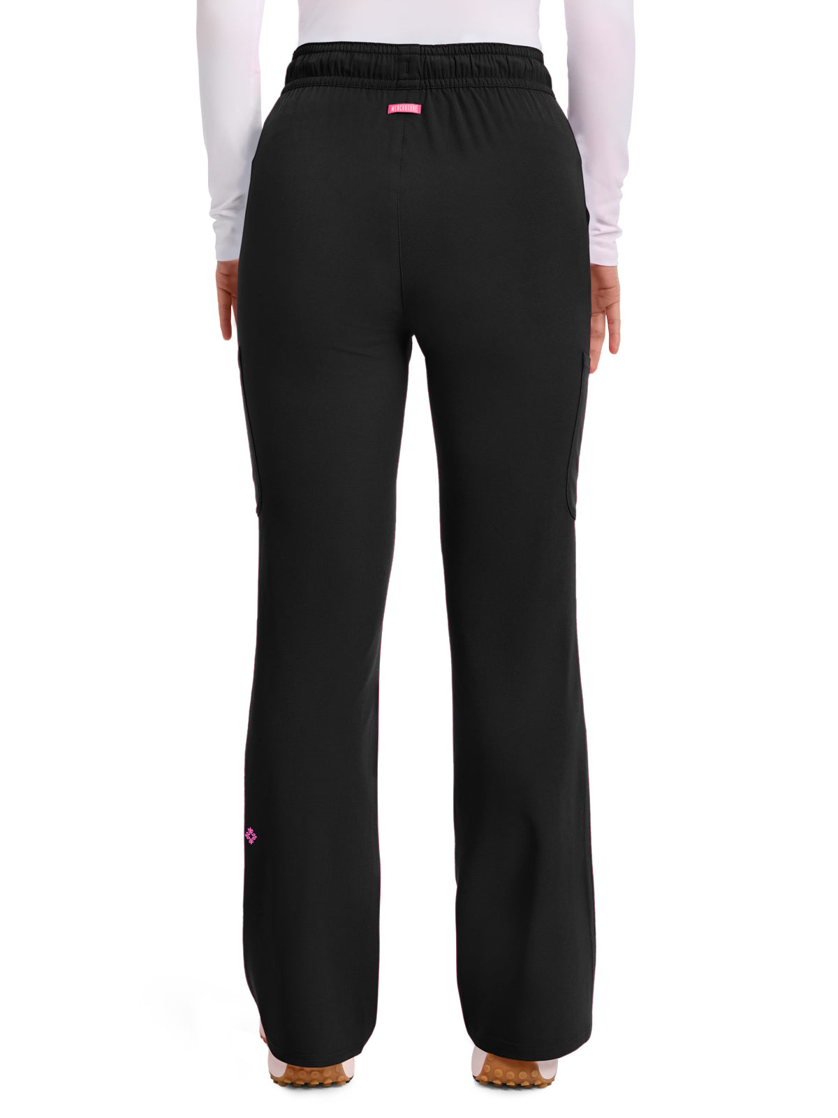 Women's 4-Pocket Flare Pant - 104 - Black