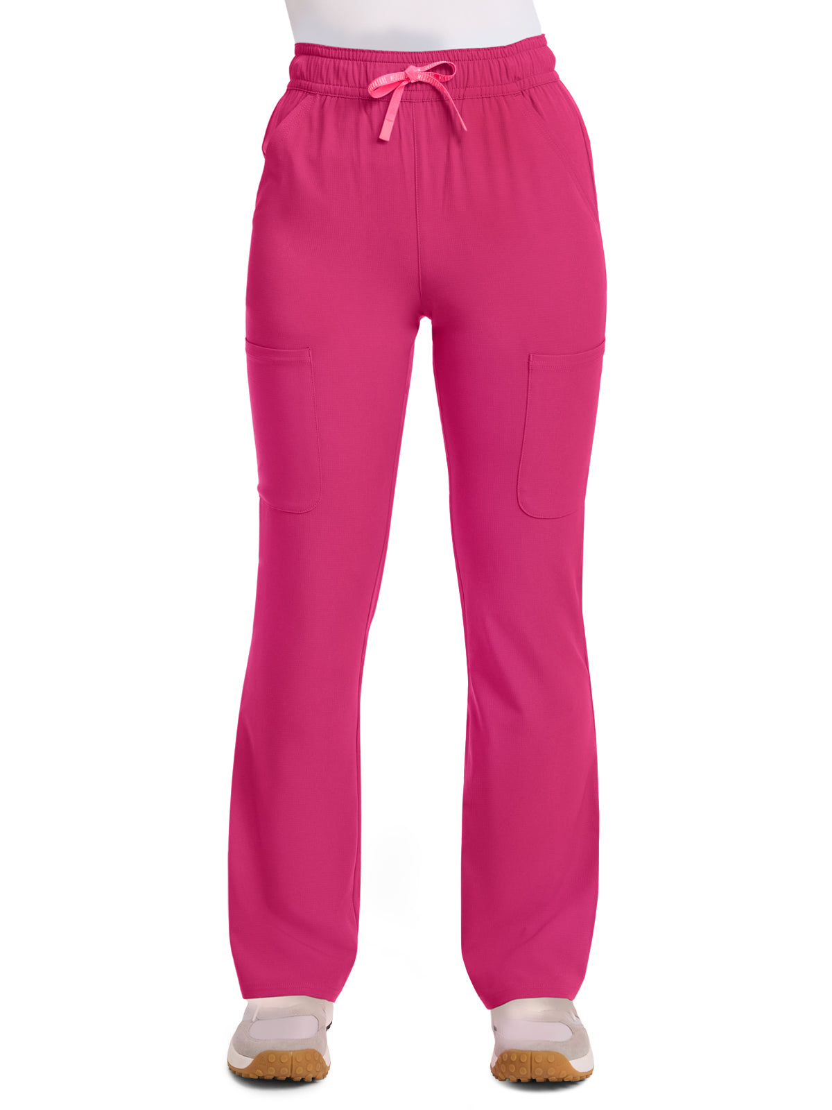 Women's 4-Pocket Flare Pant - 104 - Pink Power