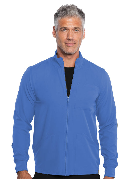 Men's 3-Pocket Jacket - 360 - Ciel