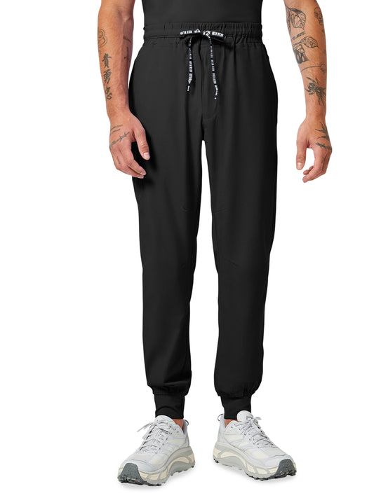 Men's 5 Pocket Pant - 7777 - Black