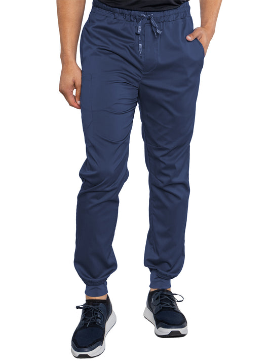 Men's 5 Pocket Pant - 7777 - Navy