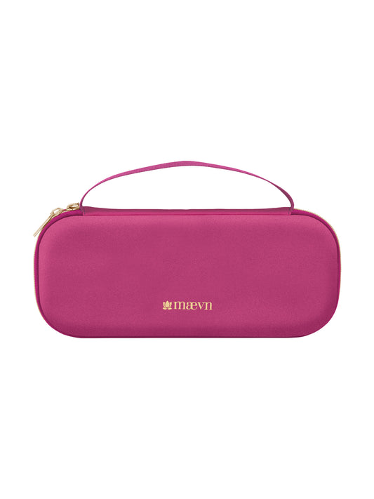 Interior Divider Stethoscope Case - NB016 - Fuchsia