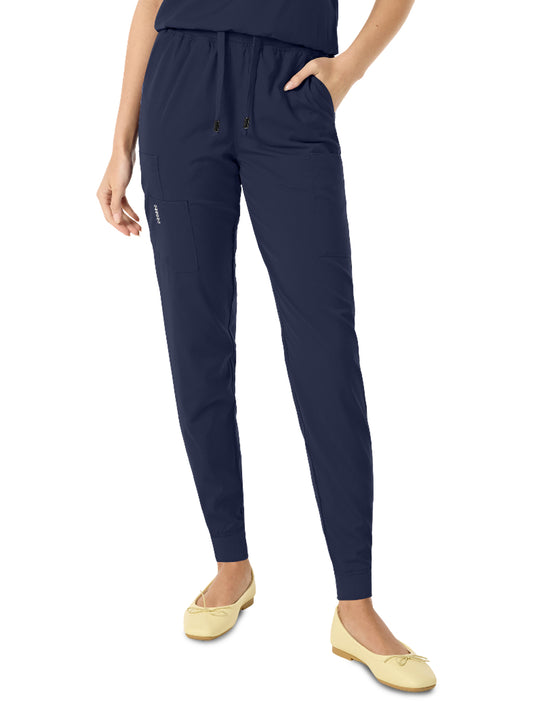 Women's Seven-Pocket YUNA Cargo Jogger Pant - 2011 - Navy