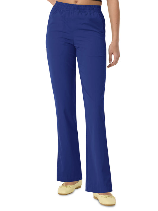 Women's Five-Pocket KAI 5 Mini-Flare Pant - 2088 - Galaxy