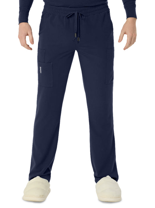 Men's Seven-Pocket HUGO Drawstring Pant - 2501 - Navy