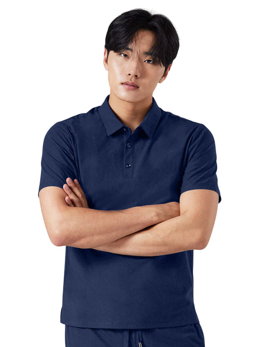 Men's Perfect Polo Shirt - 5519 - Navy
