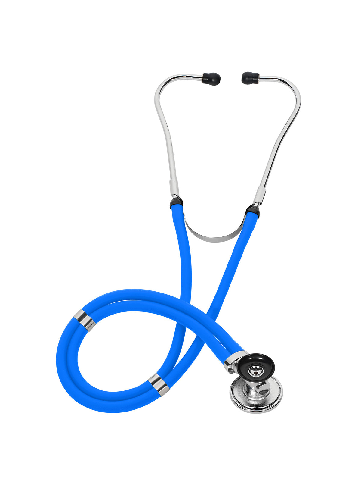 Interchangeable Stethoscope - 122 - Neon Blue