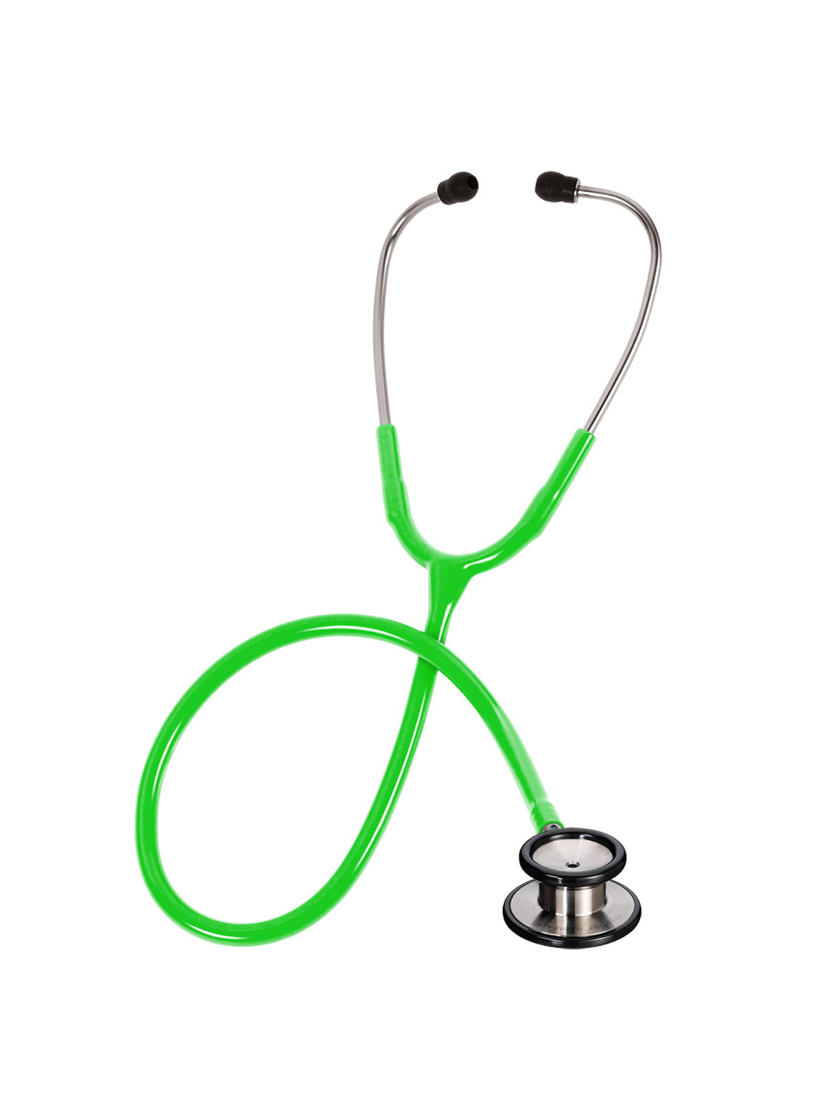 Clinical Stethoscope - 126 - Neon Green