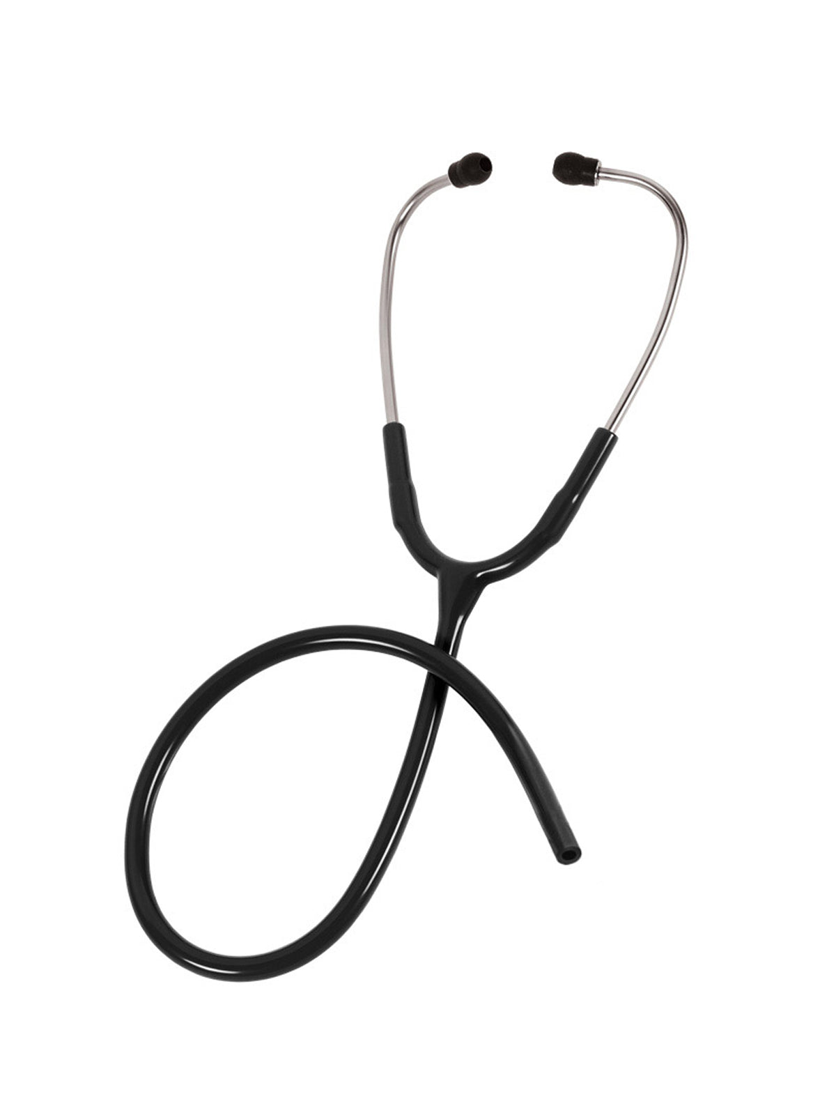 Binaural and Tube for 126 Stethoscope - 126BT - Black