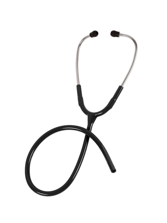 Binaural and Tube for 126 Stethoscope - 126BT - Black