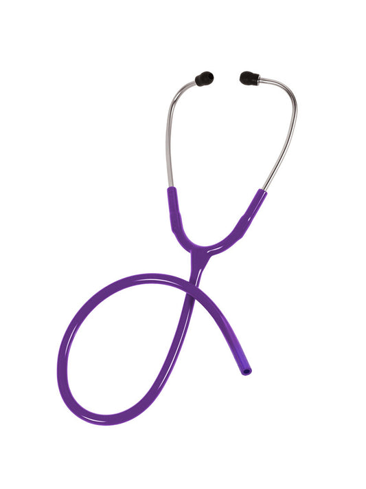 Binaural and Tube for 126 Stethoscope - 126BT - Purple