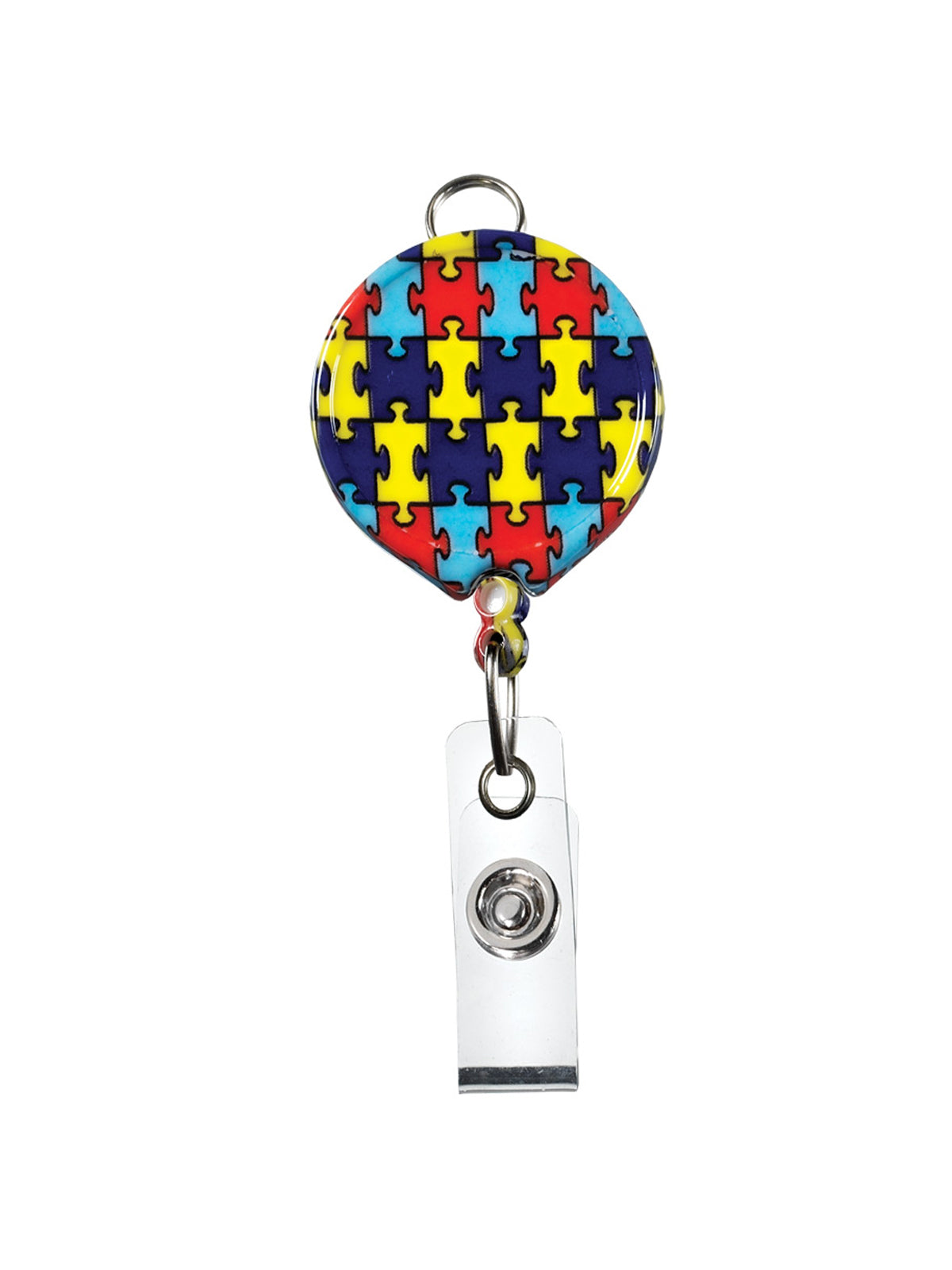 Retracteze™ ID Holder - 13 - Autism