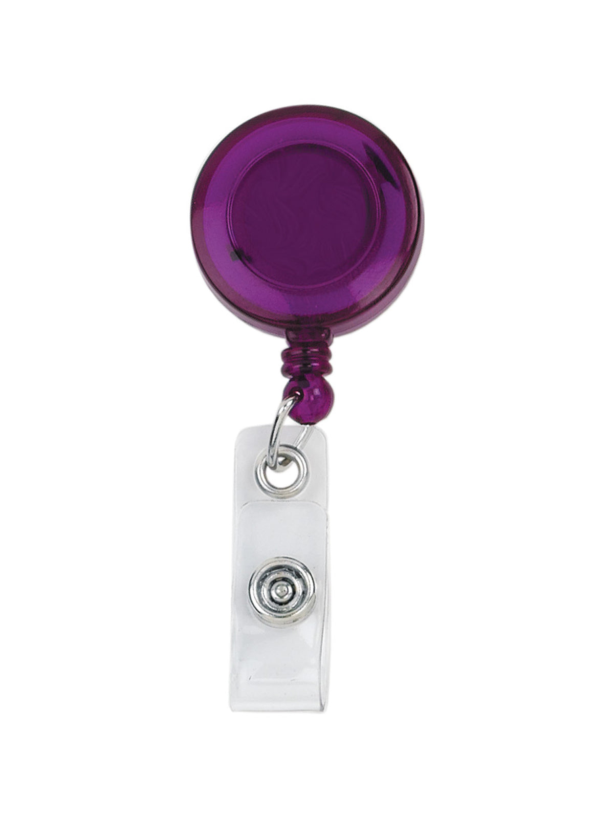 Retracteze™ ID Holder - 13 - Violet