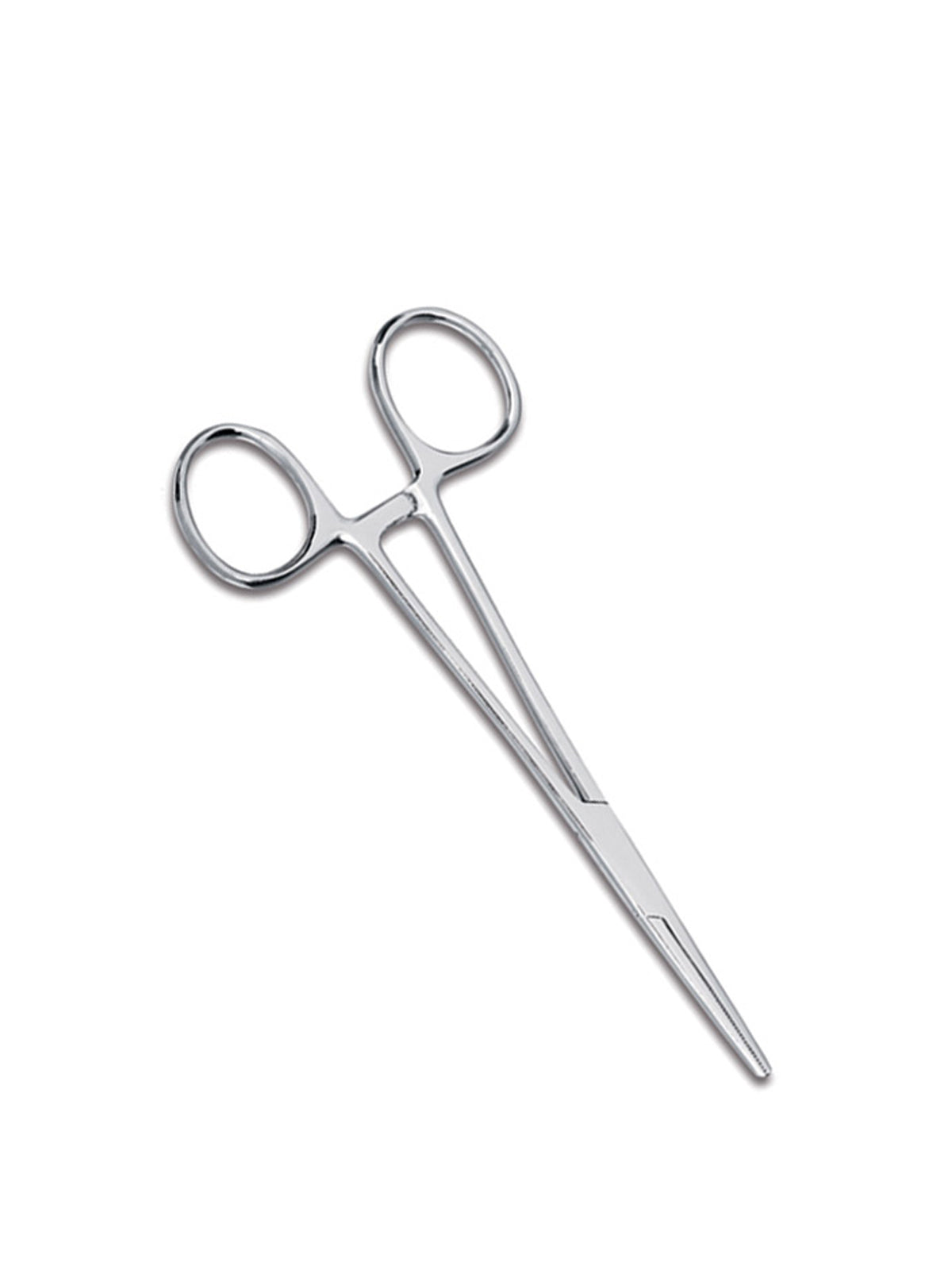 5.5" Kelly Forceps (Straight) - 1500 - Standard