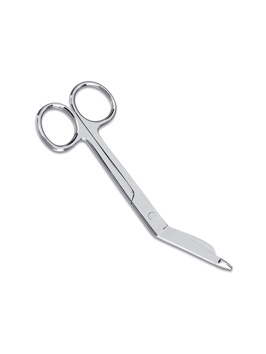 5.5" Left Handed Bandage Scissors - 160 - Standard