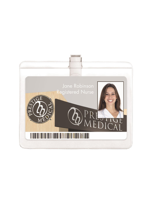 Standard ID Holder - 16 - Standard