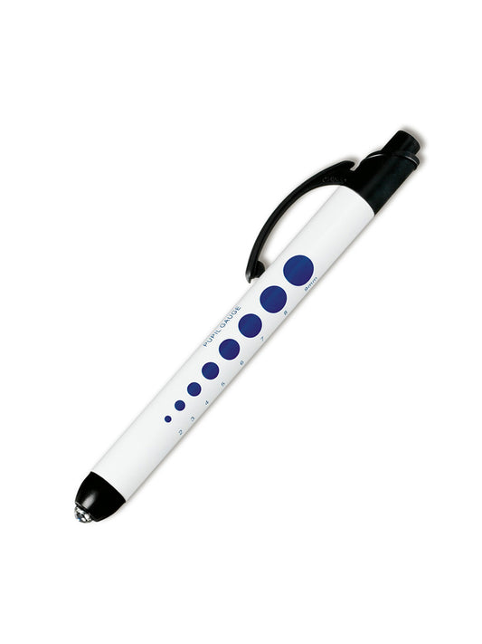 Push Button Activated Pen Light - 229 - Cylinder of 20
