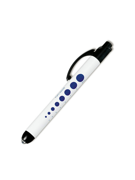 Push Button Activated Pen Light - 229 - Cylinder of 20