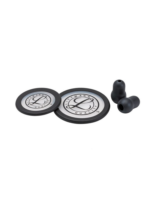 Spare Parts Kit - Master Cardiology in Black - 40016 - Black