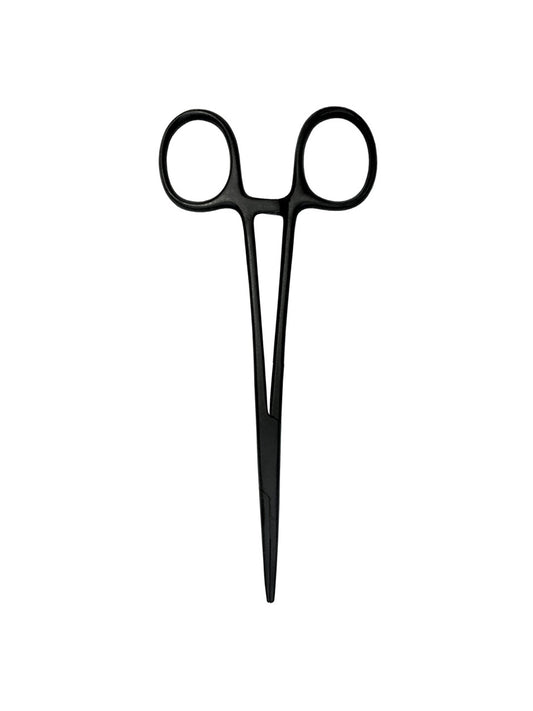 5.5" Kelly Forceps - Stealth Edition - 500STE - Stealth