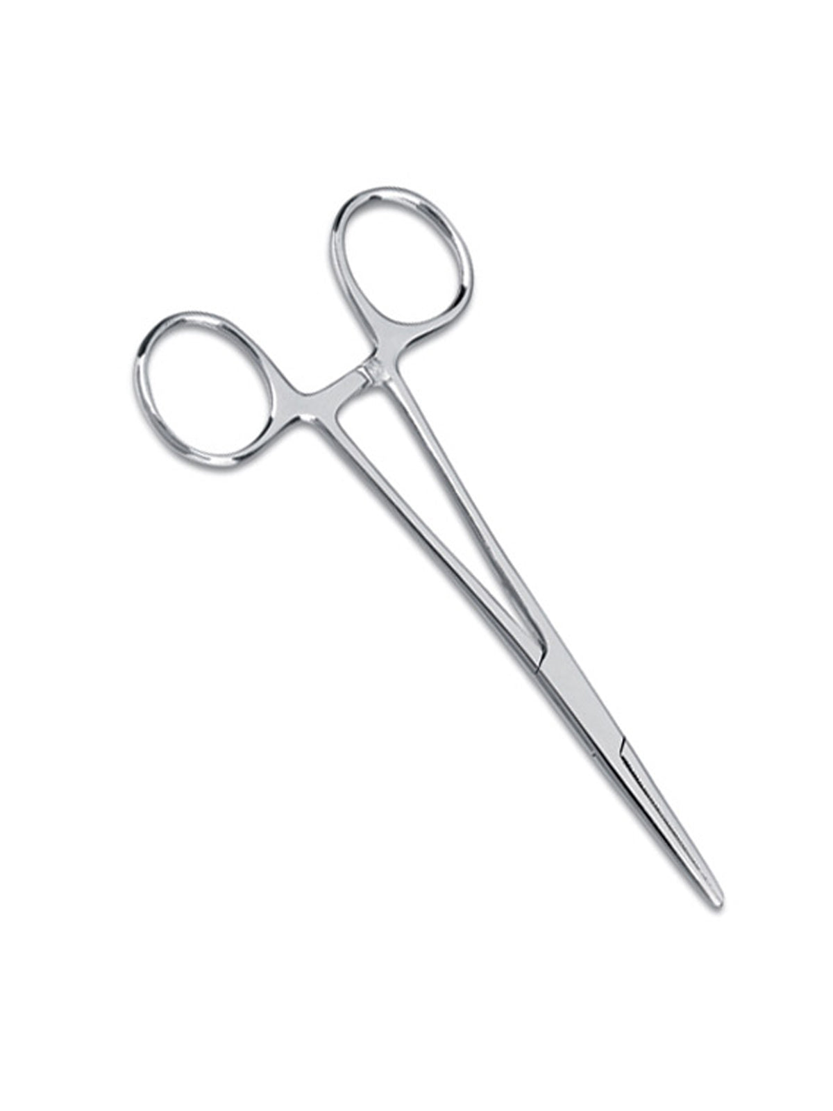 5.5" Crile Forceps (Straight Blade) - 510 - Standard