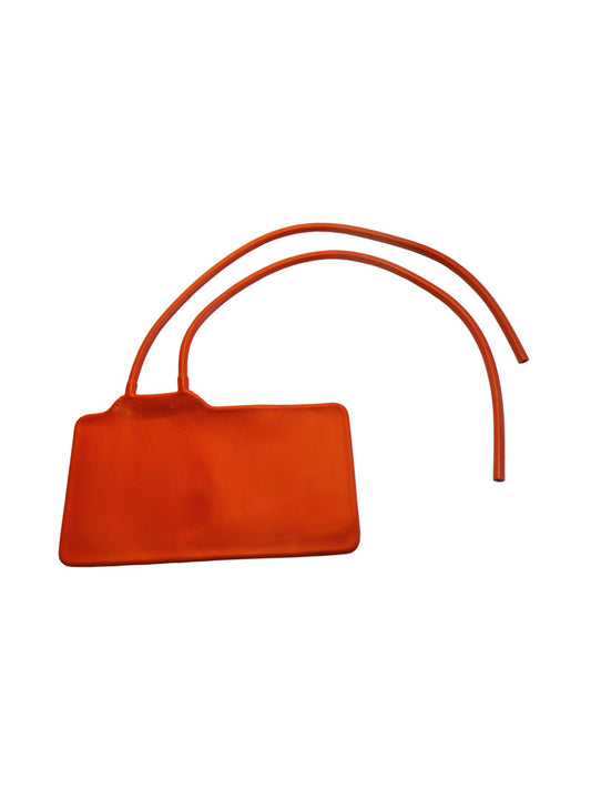 Adult Latex-Free Two-Tube Bladder - 67BLAD - Standard