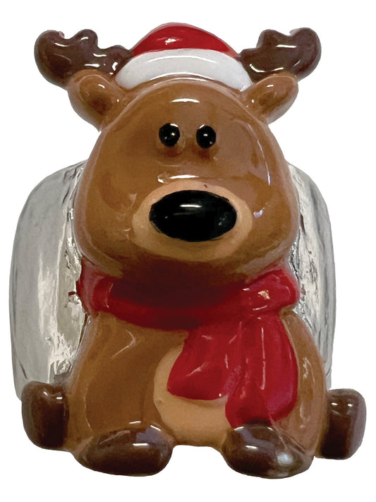 Unisex 3D Stethoscope Jewelry - 99 - Reindeer